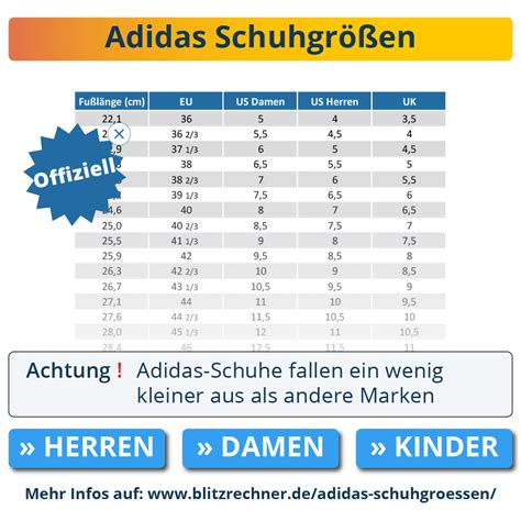 adidas us größen schue|adidas messe größen.